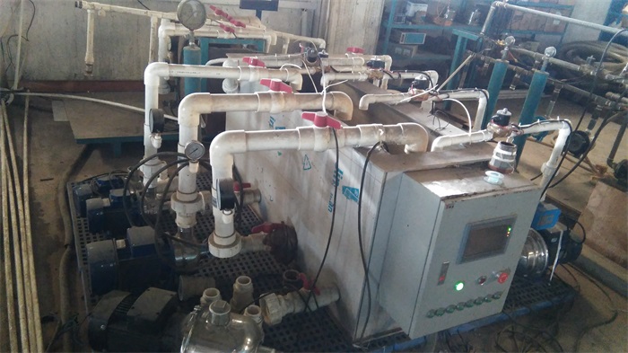 水泵壽命試驗(yàn)臺